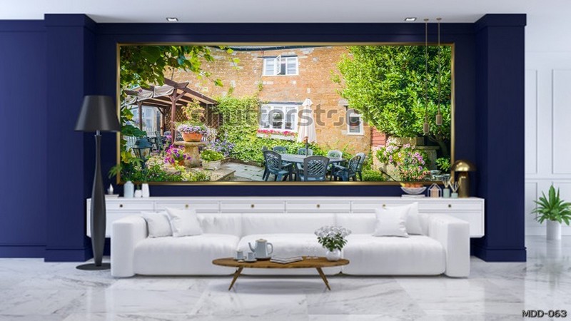 Địa danh châu Âu MDD-063